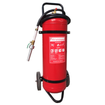 Bình chữa cháy xe đẩy Foam 50L